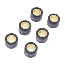 JMP Roller Weights Kit 13.5g 1 Set 6 pcs 18X Fit Kymco Like 125 LX 2009-2017