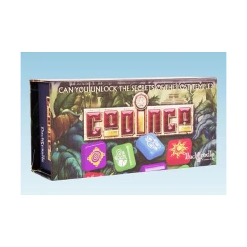 Ninja Division Boardgame Codinca Box EX