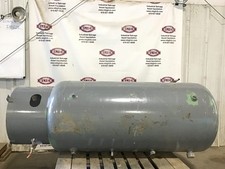 Brunner 200 Gallon Air Receiver Tank 150 PSI Vertical ASME Steel