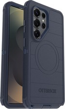 Blue Navy Case For Samsung Galaxy S26 Ultra O...