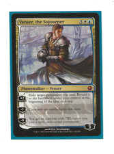 VENSER, THE SOJOURNER Scars of Mirrodin Magic English NM MTG