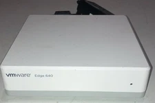 DELL VMWARE EDGE 640 E42W NETWORK SWITCH WITH POWER SUPPLY TESTED