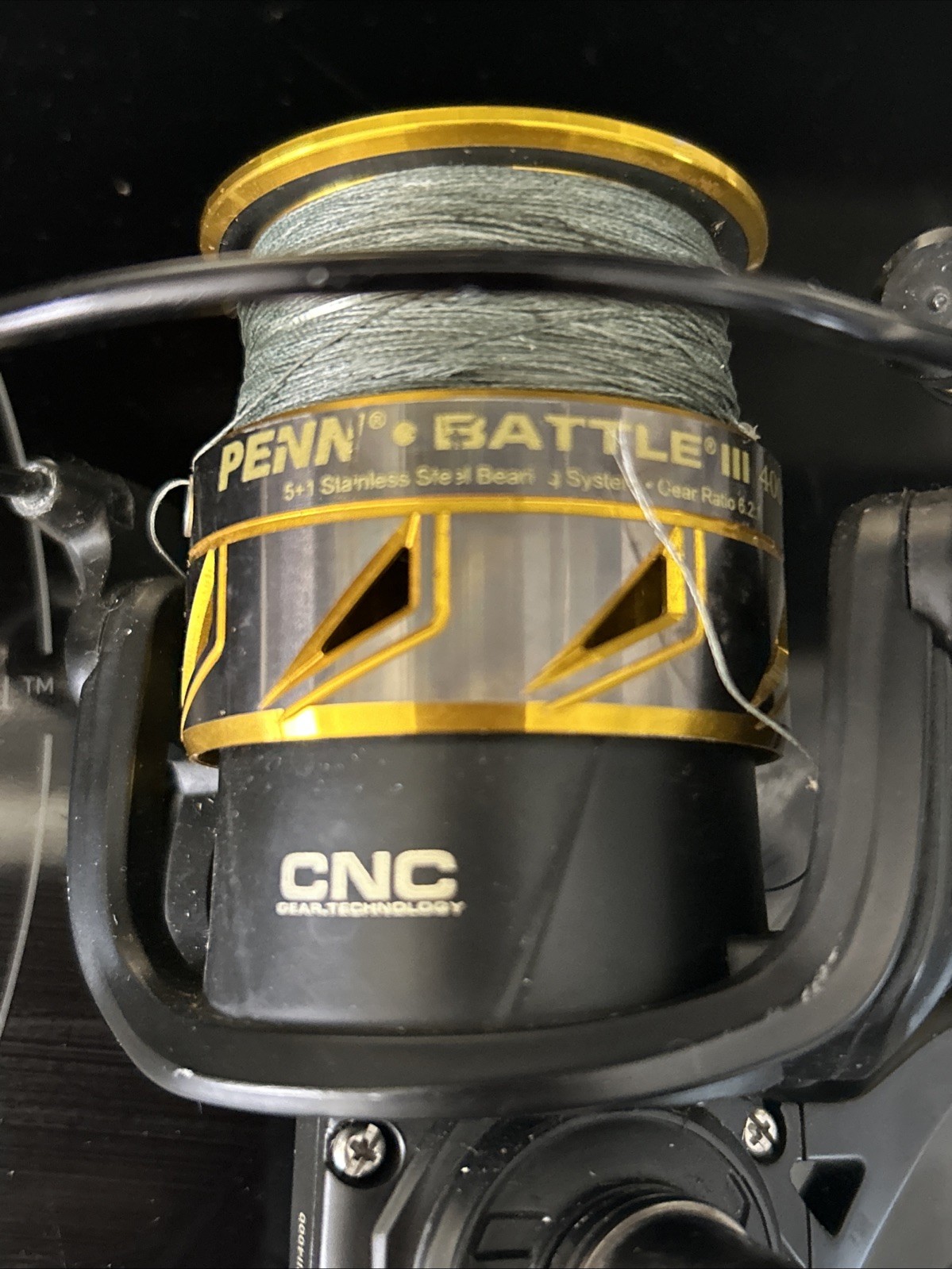 Penn Battle iii  4000 Spinning Reel