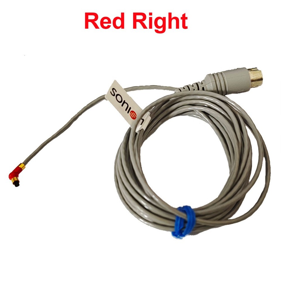 Hearing Aids Programming CS44 Cable for AudioService Resound Siemens ...