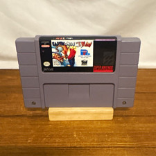 Playmates Earthworm Jim SNES Cartridge Only Earthworm Jim Series