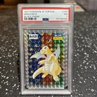 New ListingTopsun Pokemon Card Dragonite No.149 Square Prism Holo Game Art From Japan Psa 7