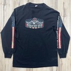 2017 77th Annual Sturgis Bike Week Long Sleeve T Shirt Size XL