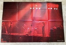 Amazing Vintage Pink Floyd Harvest EMI PROMO HUGE poster Circa 1970-71 RARE