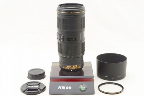 Nikon AF-S NIKKOR 70-200mm F4 G ED VR 826887