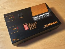 Midiman SYNCMAN Uniwersalne pudełko synchronizacyjne SMPTE/SongPointer