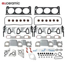 Head Gasket Set For 2006-2011 Buick Chevrolet Pontiac Saturn 3.5L 3.9L OHV 12V