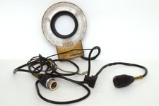 Flash Annulaire Vintage Hasselblad Complet Avec Câbles Très Rare