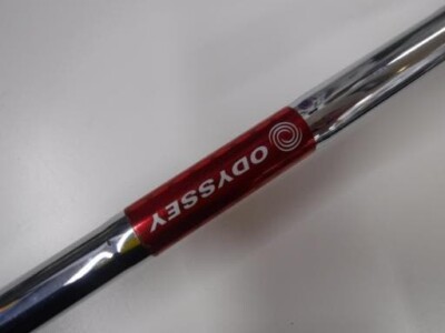Odyssey EYE TRAX 2-BALL / 33 inch Putter PT / Steel Shaft Exc | eBay