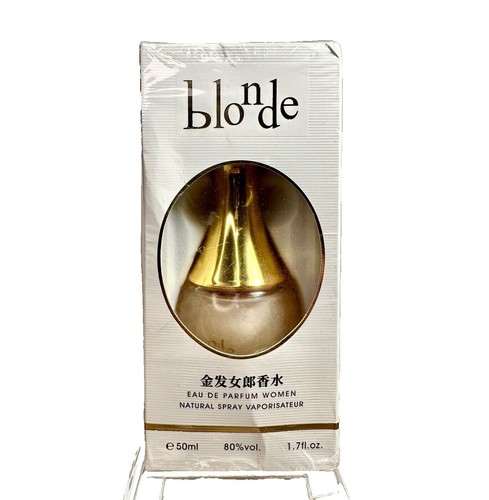 CHRISTIAN LOUBOUTIN TORNADE BLONDE PARFUM 2.5ml .08oz x 10 PERFUME