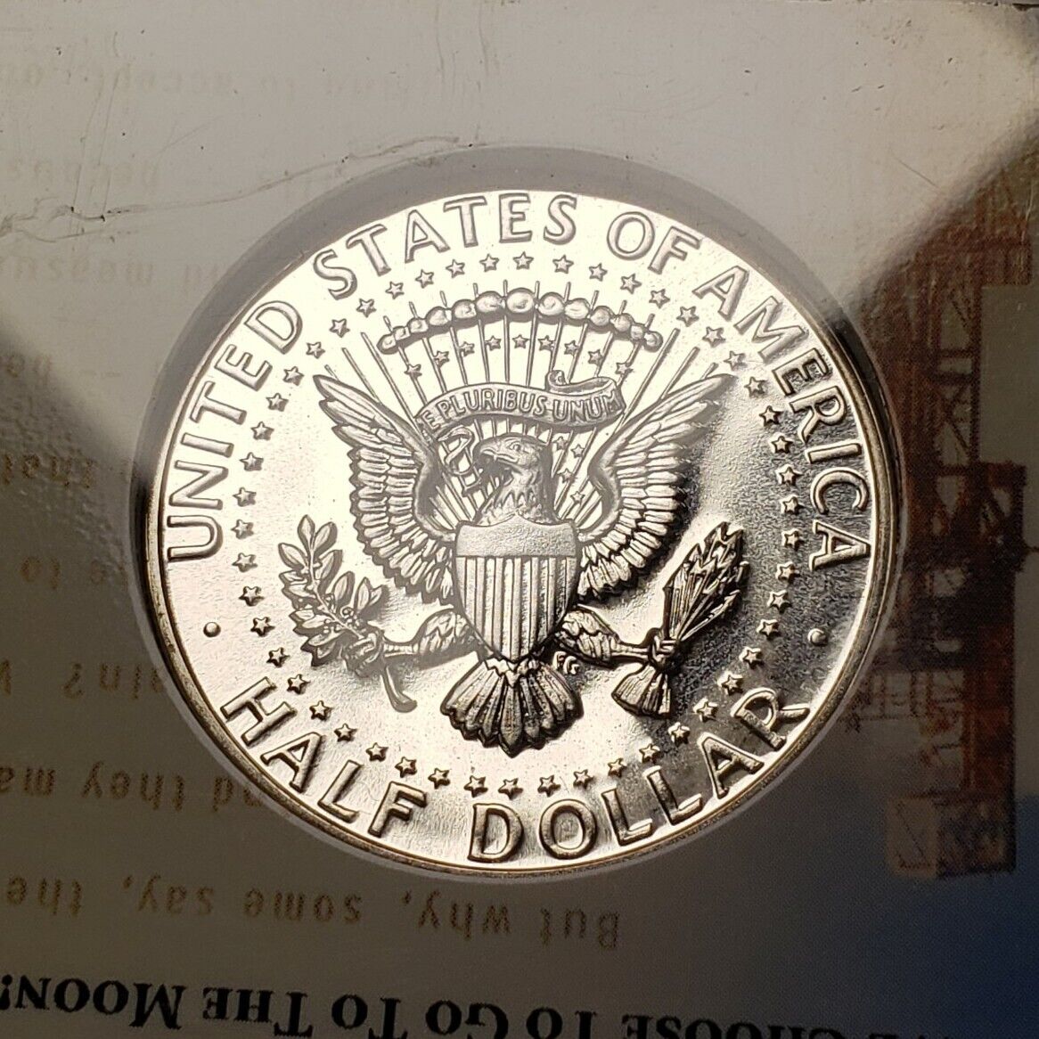 1964 United States US Proof 5-Coin Set - NGC PF 69 - Tomaska Aspiration -  X3902