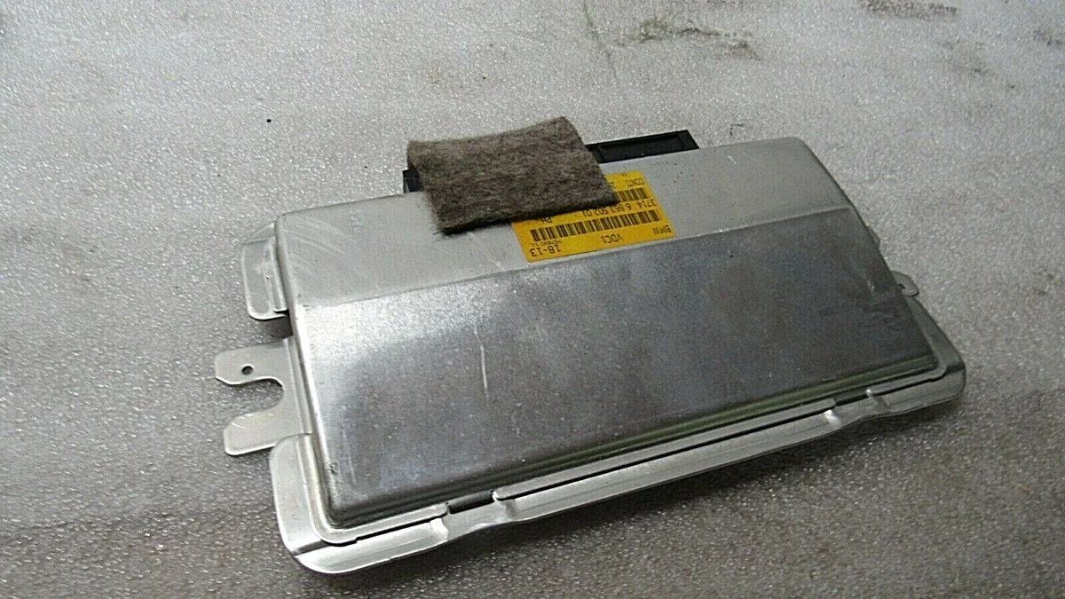 2013-2020 BMW M3 M4 M5 M6 X5M X6M ACTIVE SUSPENSION CONTROL MODULE  