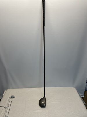 MASTER GRIP T Rex Offset Titanium Driver with Senior Graphite shaft
