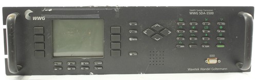 WWG JDSU SDA-5500, STEALTH REVERSE SWEEP MANAGER - Picture 3 of 6
