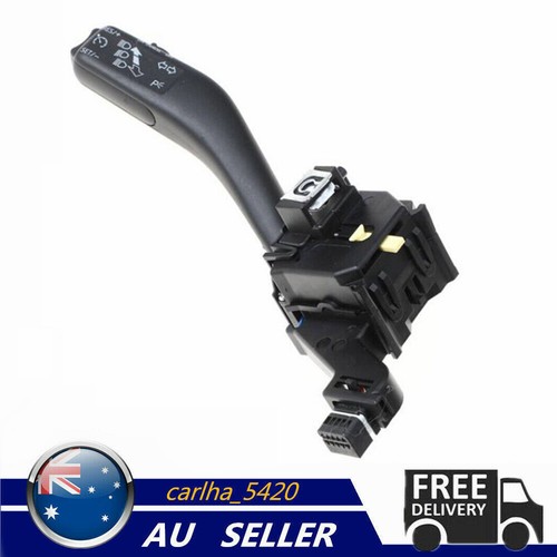 Indicator Stalk Cruise Control For 05-13 VW Golf MK5 Caddy Seat Leon ...