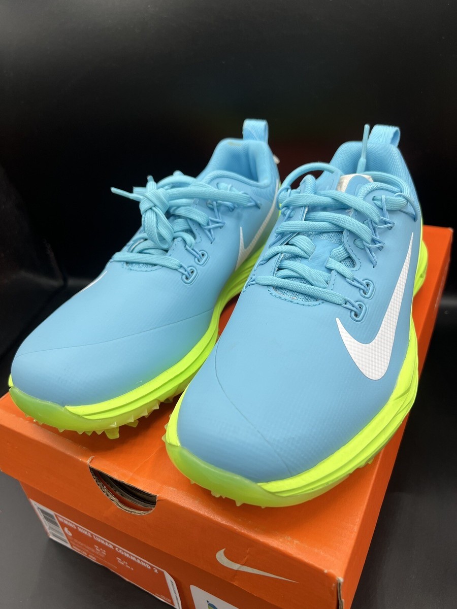 nike lunar command 2 women's golf shoe