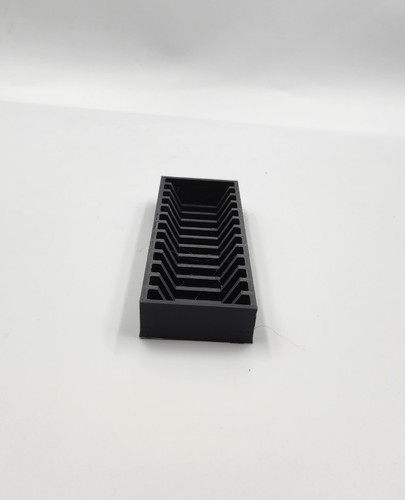 Sony Playstation 1/2 x12 Speicherkartenhalter - Bild 2 von 2