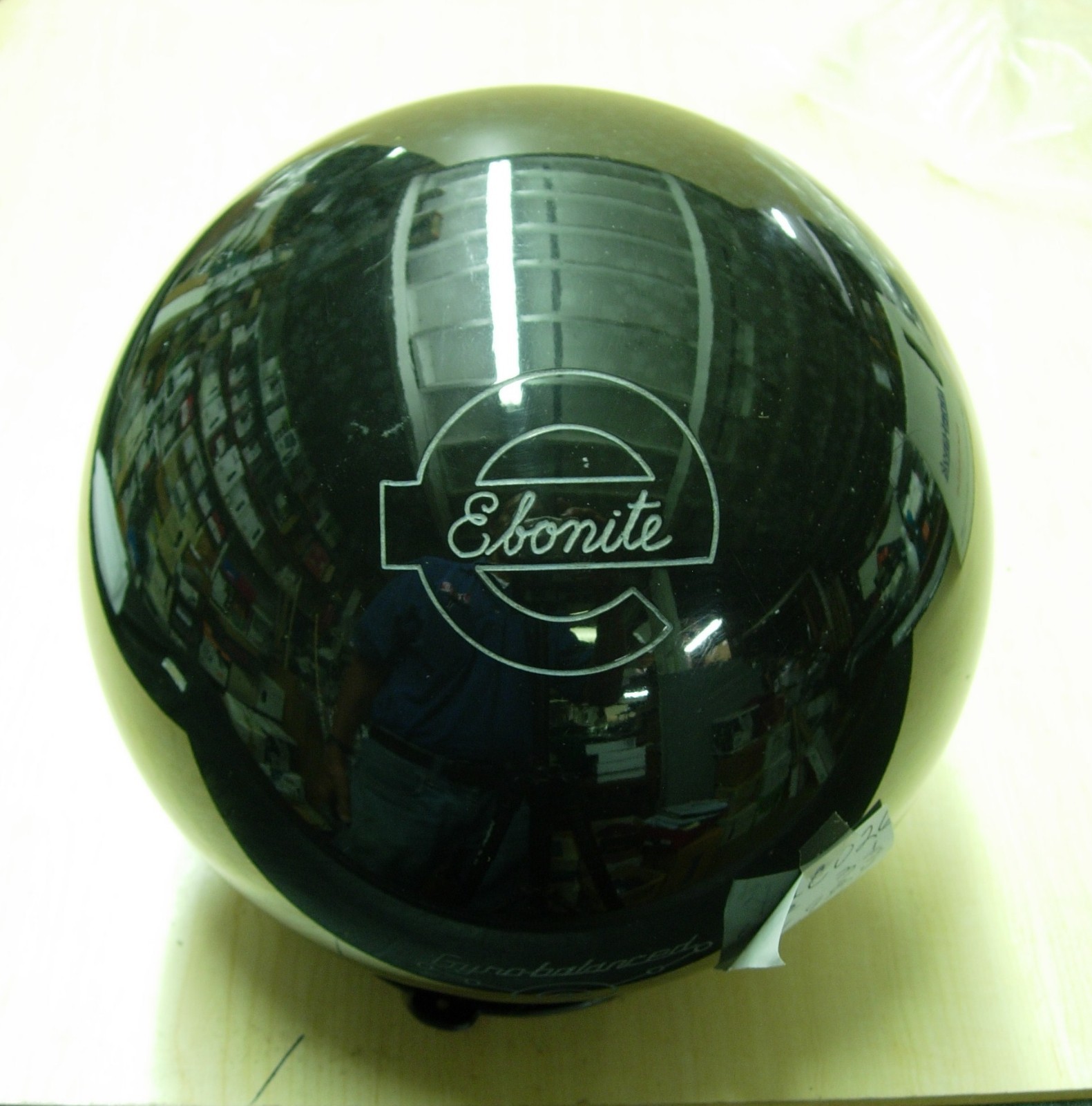 = 15lb 8 oz, TW 31/2 Ebonite 1984 MAGNUM 5 Rubber Bowling Ball eBay