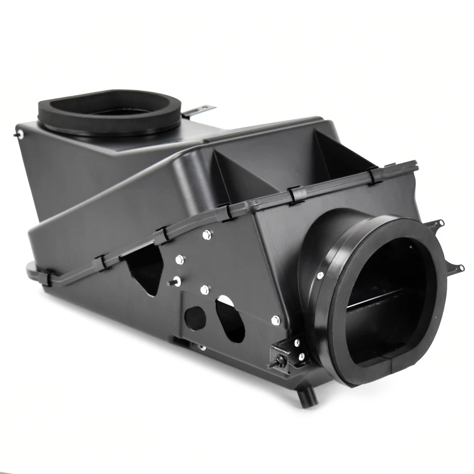 Коробка обогревателя в сборе с переменным током 1969-1970 Mustang - Изображение 4 из 4