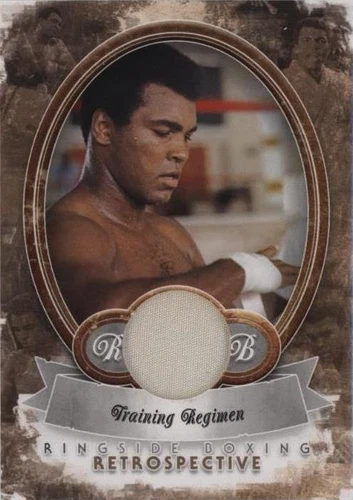 2011 Ringside Boxing Round 2 - Muhammad Ali #R-10