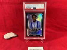 2020 Leaf Metal Pop Century Trading Cards 14