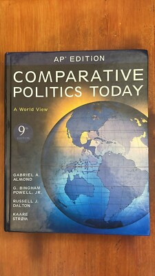 Comparative Politics Today - AP* EDITION - PERASON Longman