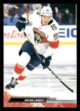 2022-23 Upper Deck #76 Anton Lundell