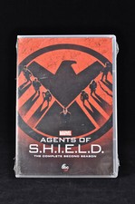Marvel's Agents of SHIELD - The Complete Second Season DVD New Factory Sealed