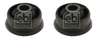 2 X Febi Lagerung, Lenker Vorne FüR Seat Cordoba Ibiza I Ii Inca Toledo I