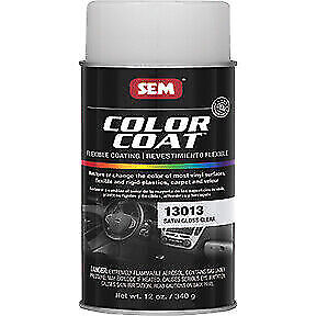COLOR COAT Clears - Satin Gloss Clear SEM-13013 - Picture 1 of 1