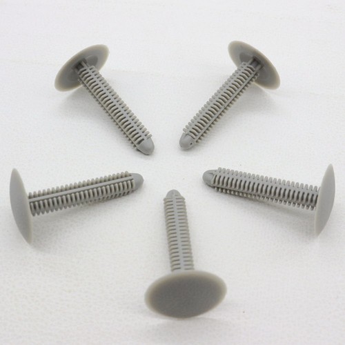 10pcs Door Trim Panel Clip Fastener Retainer Molding Clip For Ford Land Rover - Foto 7