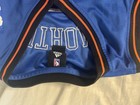 New York Knicks Carmelo Anthony Vintage Throwback Jersey EMBROIDERED AUTHENTIC — photo 4