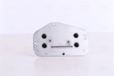 Nissens 90741 oil cooler, engine oil for Alfa Romeo Chevrolet Fiat Opel Saab Vau