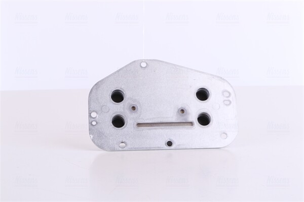Nissens 90741 Oil Cooler, Engine Oil For Alfa Romeo Chevrolet Fiat Opel Saab VAU-image