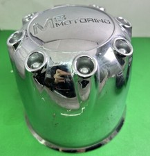 Mb Motoring Wheels Chrome Custom Wheel Center Cap 89-8114 1 Mb Motoring Wheels Chrome Custom Wheel Center Cap 89-8114 1