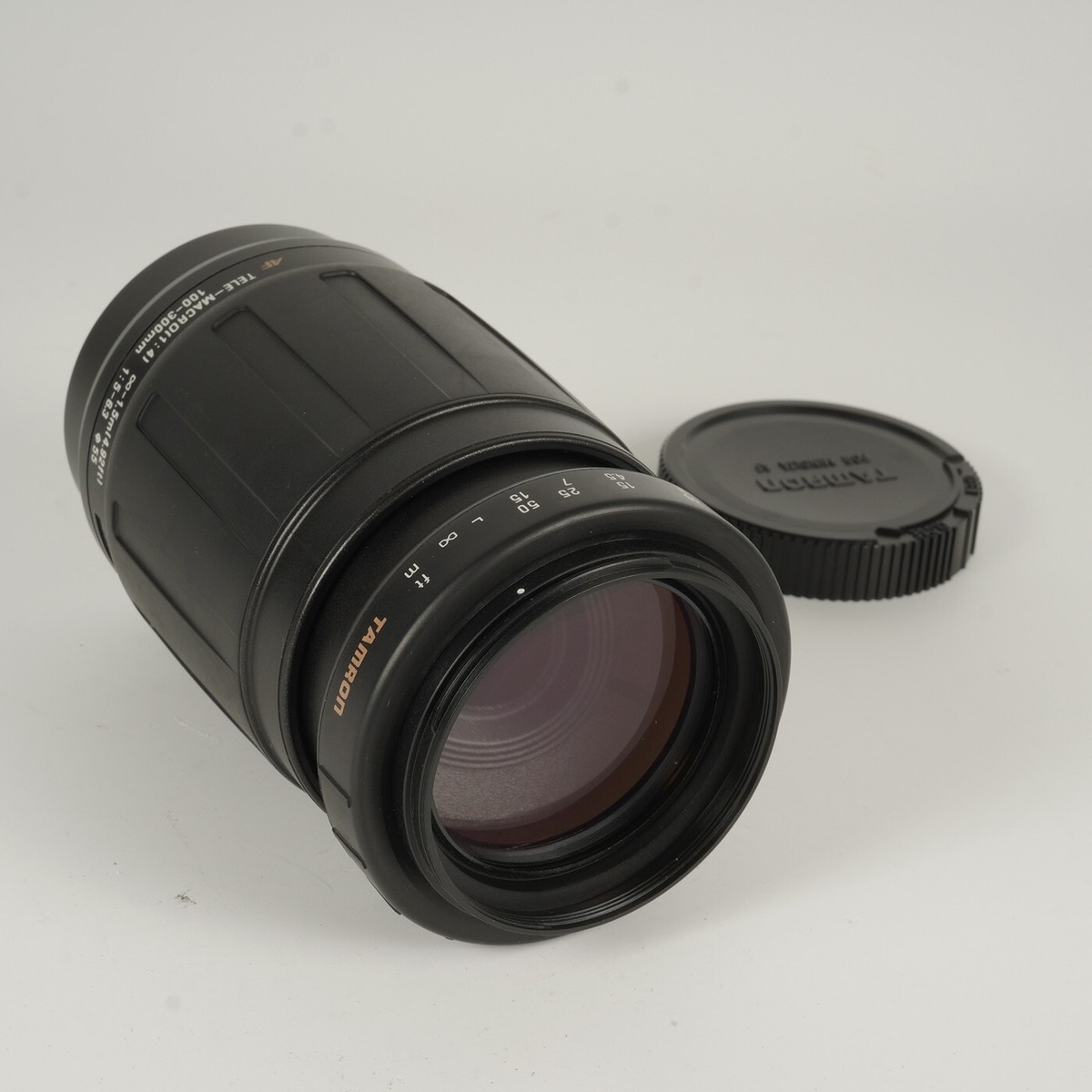 MINOLTA a Sweet TAMRON 100-300mm f5-6.3