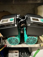 Wilo DP-E40/115-055 Neu Unbenutzt Beschreibung Vorhanden