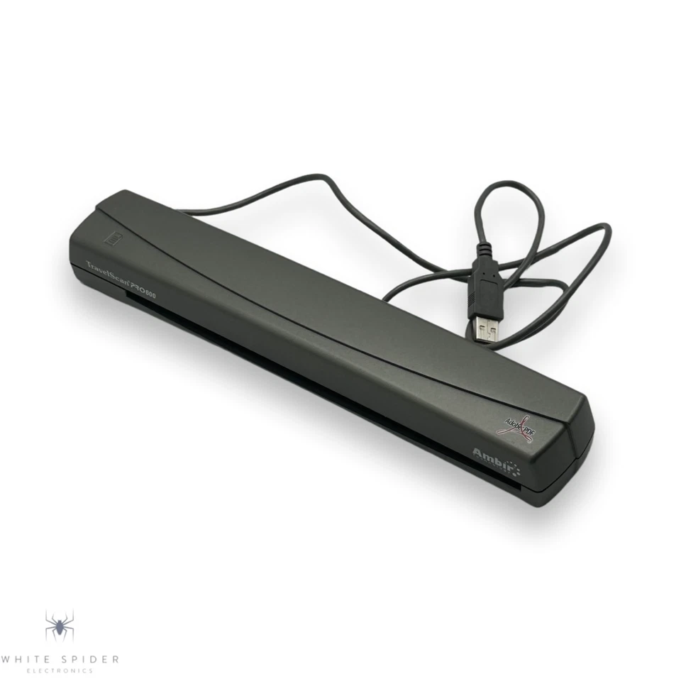 AMBIR TECH TravelScan Pro Scanner PS600-03 - Image 3 of 4