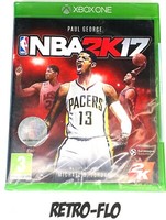 Nba 2K17 - Spiel Microsoft Xbox One - Neu