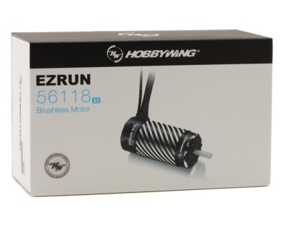 Hobbywing EZRUN 56118SD G2 1/5 Scale Sensored Brushless Motor 800kV 30402901