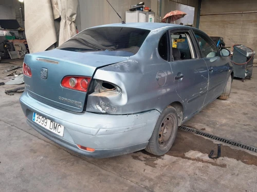 038253014A Turbocompressore per SEAT CORDOBA BERLINA (6L2) Reference 20 8367085 - Foto 7 di 10