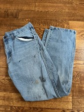 vintage rustler jeans