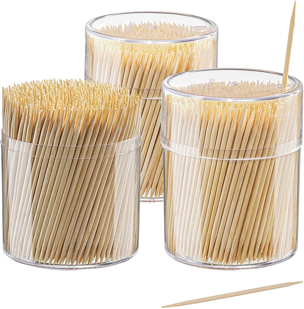 Long online wooden toothpicks