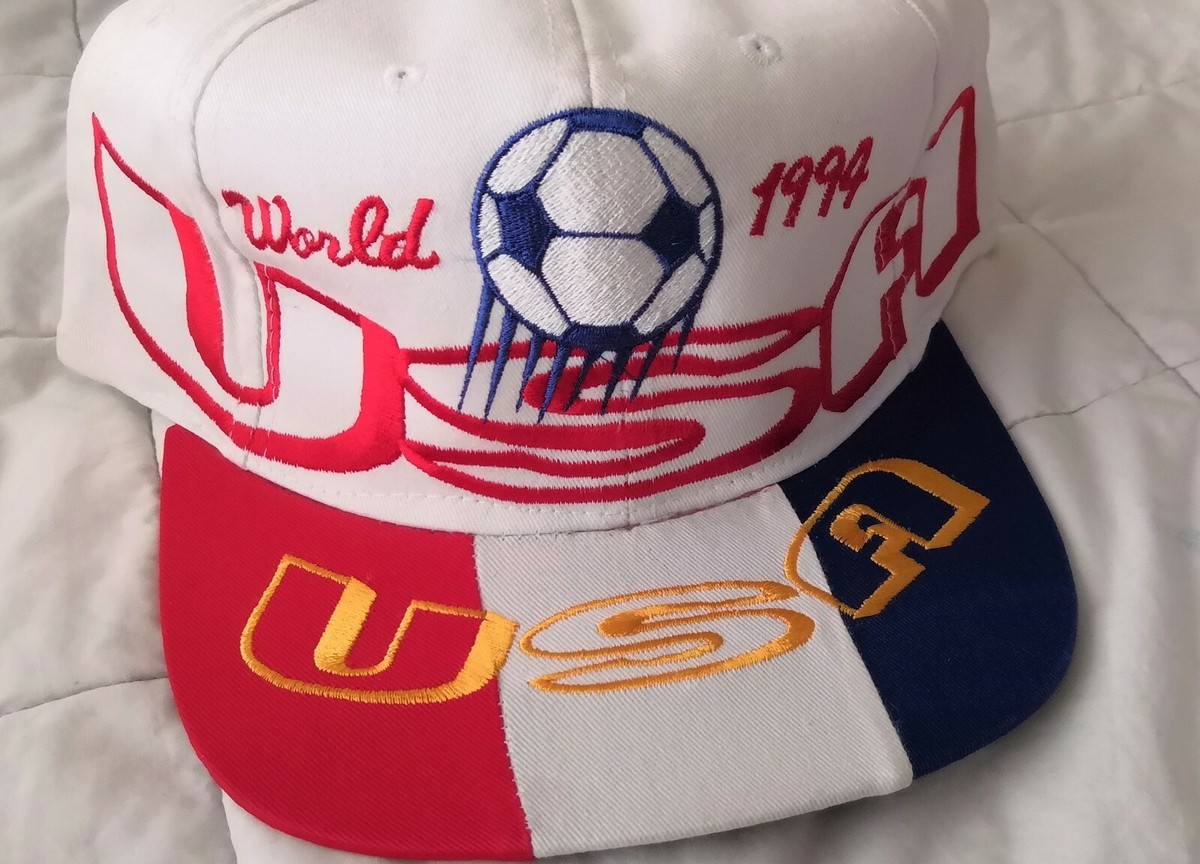 サッカー 1994年 帽子 キャップ FIFAワールドカップ アメリカ USA サッカー 1994年 帽子 キャップ FIFAワールドカップ アメリカ USA