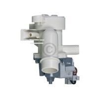 Ablaufpumpe Kompatibel Mit Hoover 41018403 Laugenpumpe Pumpe FüR Waschmaschine