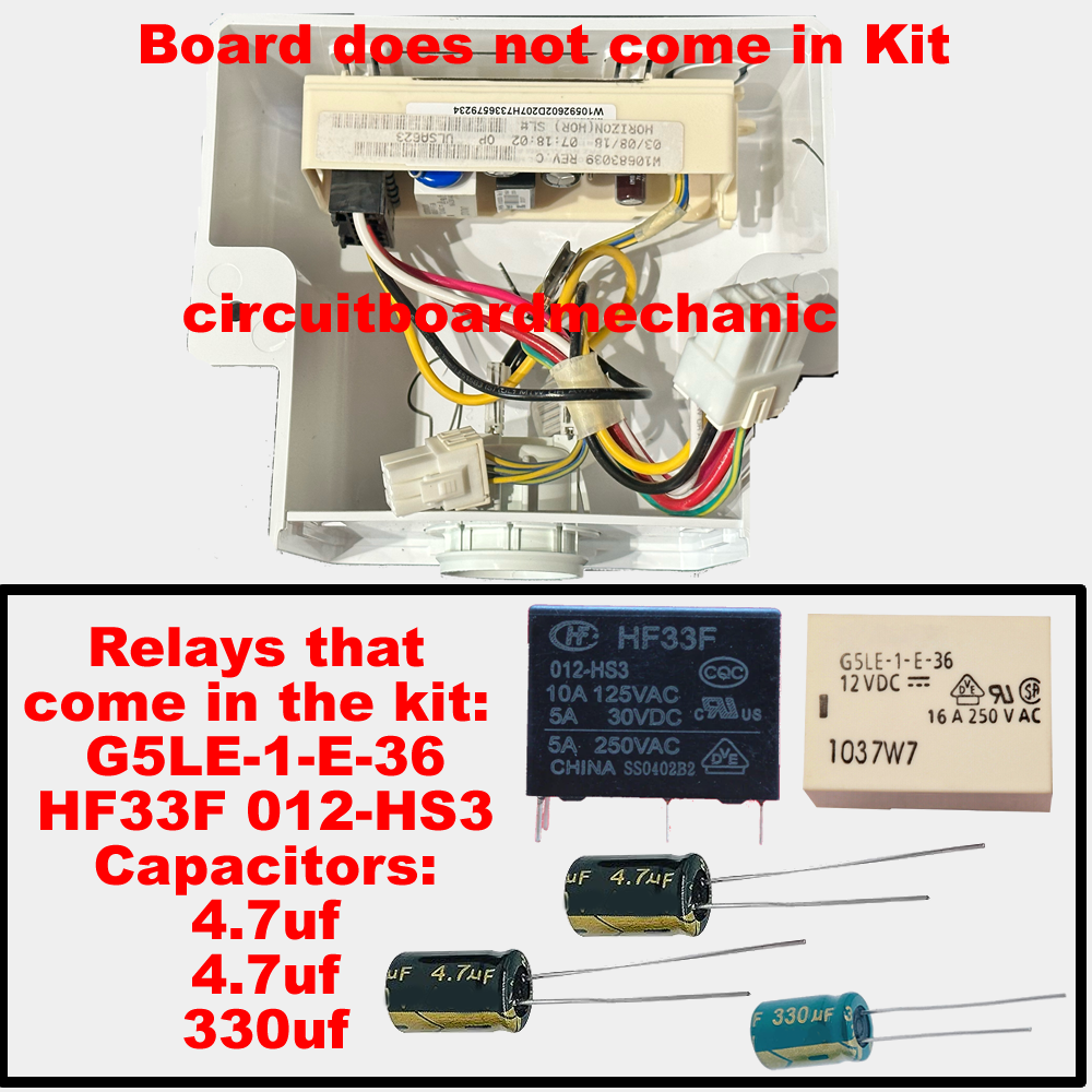 Whirlpool W11382529 User Control for Whirlpool Freezers for sale  